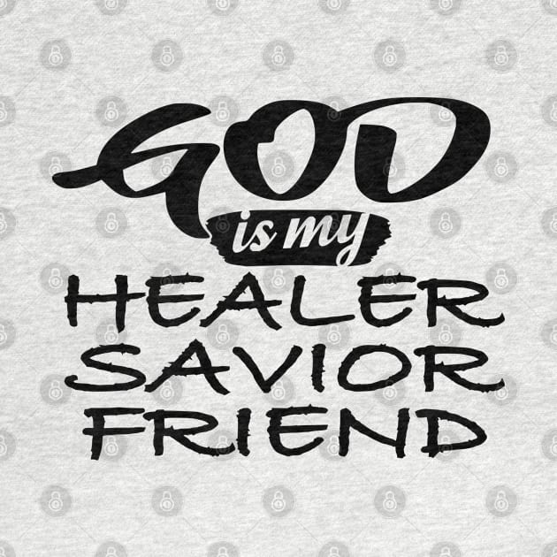 Healer Savior Friend by Lifeline by Lifeline/BoneheadZ Apparel